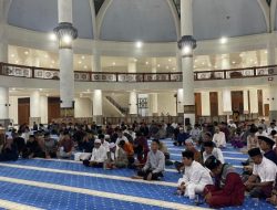 Pemda Natuna Peringati Maulid Nabi 1447 H, Wabup Jarmin Ajak Masyarakat Teladani Akhlak Rasulullah