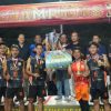 BWS Cup 2025 Resmi Ditutup, Sekda Natuna Tekankan Sportivitas dan Regenerasi Atlet