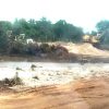 Buka tutup, Tambang Pasir Ilegal di Bintan Kembali Beroperasi