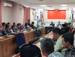 Melek Hukum, Pemda Natuna Dorong Pos Bantuan Hukum di Seluruh Desa/Kelurahan