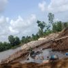 Nambang Pasir Tanpa Izin Marak di Bintan