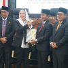Paripurna DPRD Natuna Sahkan  APBD-P 2025 Turun