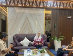 Audiensi Bersama Kepala BI Kepri, Bupati Natuna Fokus pada Inflasi dan Penguatan UMKM