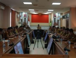 Pemda Natuna Gelar Rapat Final Persiapan HUT ke-26 Kabupaten Natuna
