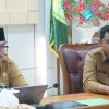 Untuk Pemenuhan Gizi, Sekda Natuna Hadiri Rapat  Penguatan SPPG di Wilayah Perbatasan