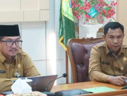 Untuk Pemenuhan Gizi, Sekda Natuna Hadiri Rapat  Penguatan SPPG di Wilayah Perbatasan