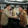 Audiensi Bersama Menkeu Purbaya, Gubernur Ansar Berikan Masukan Terkait Dana Transfer ke Daerah 