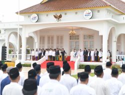 Peringatan HSN 2025, Gubernur Ansar: Santri Juga Harus Kuasai Sains dan Teknologi