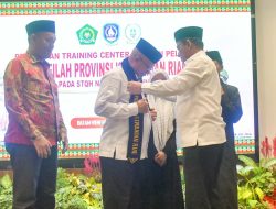 Gubernur Ansar Lepas Kafilah STQH Kepri ke Ajang Nasional di Kendari