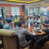Pemprov Kepri Laksanakan Penataan Kawasan Taman Gurindam 12 Mendapat Dukungan Pedagang