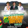Menko Yusril Membaca Puisi Hingga Penampilan Roger Kajol Pada Pembukaan Festival Internasional Sastra Gunung Bintan