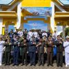 Mengenang Jasa Pahlawan Wakil Bupati Natuna  Hadiri Upacara Ziarah Nasional TMP Dihari HUT TNI ke- 80