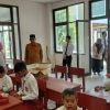 Wakil Bupati Natuna Tinjau Kegiatan Belajar Sekolah Rakyat