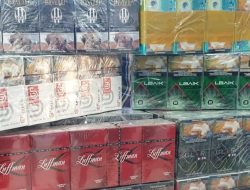 Rokok Bebas Cukai Marak Beredar di Kepri, Benarkah Produksi Batam