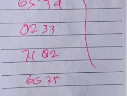 Judi Sie Jie Kembali Marak di Kota Tanjungpinang & Bintan