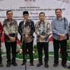 Wakil Bupati Natuna Hadiri Rakor Evaluasi Hasil Survei Penilaian Integritas