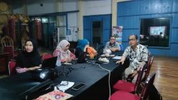 BPGN Natuna Hadiri Pertemuan Teknis UNESCO