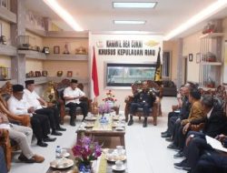 DPRD Karimun Gencar Koordinasi dengan Bea Cukai untuk Atasi Kelangkaan Sembako