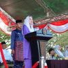 Hari Jadi ke-26 Kabupaten Natuna Adakan Upacara dan Dihiasi Pertandingan