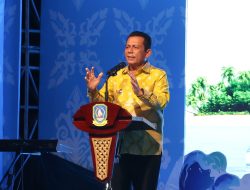 Gubernur Ansar Apresiasi Adujaknas 2025 di Kepri: Ajang Kreativitas Remaja, Simbol Persatuan Indonesia