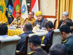 Komisi II DPR RI Kunker ke Kepri, Bahas PLBN, Pertanahan, hingga Perekonomian FTZ