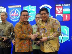 Jadi Daerah Tertib Ukur Tingkat Nasional, Bintan Raih Penghargaan Perlindungan Konsumen dari Kemendag RI