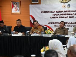 Terima Kunker Komisi V DPR RI, Gubernur Ansar Minta Dukungan Pembangunan Jembatan Batam – Bintan 
