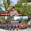 Kapolres Natuna Pimpin Apel Tanggap Darurat Bencana Hidrometeorologi 2025
