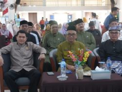 Asisten I Khaidir Tekankan Inovasi dan Kreativitas Guru di Pelatihan Pembelajaran Mendalam Batch 2 Natuna