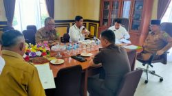 Wakil Bupati Natuna Tegaskan Netralitas dan Kondusivitas pada Pemilihan Kepala Desa PAW Desa Cemaga