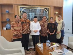 KH. Ma’ruf Amin Resmi Pimpin Dewan Penasehat SMSI, Dukung Penguatan Ekosistem Media Siber Nasional dan HPN 2026 di Banten