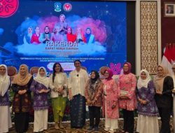 Ketua Dekranasda Natuna Ikuti Pembahasan Strategis Kerajinan Daerah pada Rakerda Kepri 2025