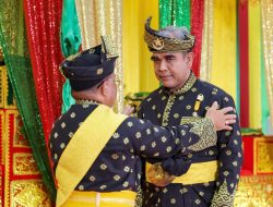 Ketua MPR RI Ahmad Muzani Dianugerahi Gelar Kebesaran Melayu: “Datok Seri Diwangsa Wira Perdana