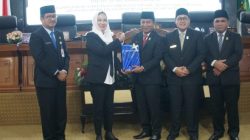 DPRD dan Pemda Natuna Tandatangani Kesepakatan Bersama Propemperda Tahun 2026