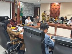 Pemprov Kepri dan Bappenas Perkuat Sinergi Percepatan Infrastruktur Strategis