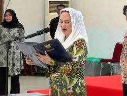 Penguatan Kinerja ASN, Bupati Cen Sui Lan Resmi Lantik 59 Pejabat Natuna