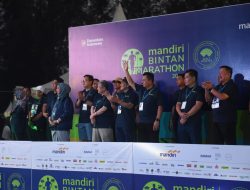 Bintan Marathon 2025 Perkuat Citra Kepri sebagai Destinasi Sport Tourism Kelas Dunia