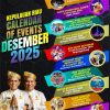 Daftar Event Pariwisata dalam Kalender Pariwisata Kepri di Desember 2025