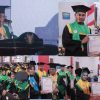 STAI Natuna Mewisudai 122 Sarjana Dalam Sidang Senat Terbuka Wisuda 2025