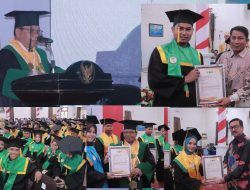 STAI Natuna Mewisudai 122 Sarjana Dalam Sidang Senat Terbuka Wisuda 2025