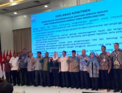 Pemerintah Kabupaten Natuna Komitmen Dukung Pengembangan Geopark Natuna