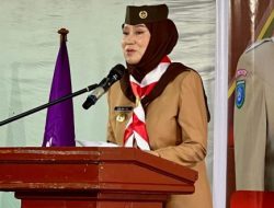 Bupati Natuna Buka Rapat Kerja Kwartir Cabang Gerakan Pramuka Natuna