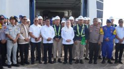 Bupati Natuna Tinjau Bongkar Muat Kapal Roro, Pastikan Nataru Aman dan Nyaman