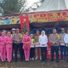 Bupati Natuna Hadiri Penyerahan Tali Asih Pos Terpadu Operasi Lilin Seligi 2025
