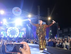 Gema Hari Jadi ke-77 Kabupaten Bintan Ribuan Dihadiri Ribuan Warga