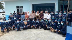 Bupati Natuna Resmikan SPPG Bunguran Timur Laut, Perkuat Sinergi Pemenuhan Gizi Anak