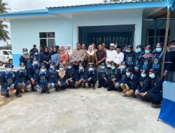 Bupati Natuna Resmikan SPPG Bunguran Timur Laut, Perkuat Sinergi Pemenuhan Gizi Anak