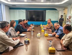 Garuda Indonesia Siapkan Citilink A320 untuk Beroperasi Setiap Hari di Bandara RHF Tanjungpinan