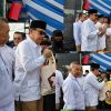 Jarmin Sidik Hadiri HUT ke-18 Partai Gerindra di Batam, Perkuat Konsolidasi dan Soliditas Kader