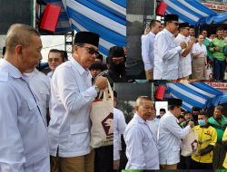 Jarmin Sidik Hadiri HUT ke-18 Partai Gerindra di Batam, Perkuat Konsolidasi dan Soliditas Kader